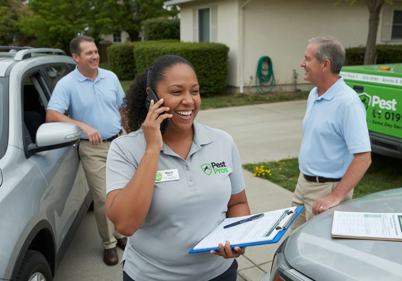 Pest Control Inman, SC FAQs